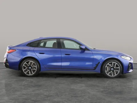Thumbnail image for the BMW I4 40 83.9kWh M Sport Gran Coupe  eDrive