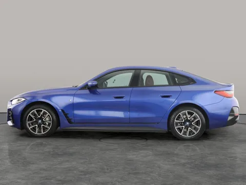 Thumbnail image for the BMW I4 40 83.9kWh M Sport Gran Coupe  eDrive