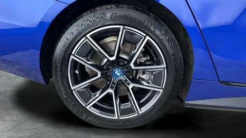 Thumbnail image for the BMW I4 40 83.9kWh M Sport Gran Coupe  eDrive