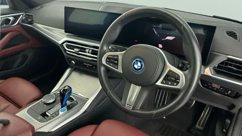 Thumbnail image for the BMW I4 40 83.9kWh M Sport Gran Coupe  eDrive