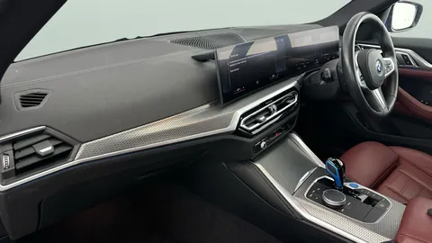 Thumbnail image for the BMW I4 40 83.9kWh M Sport Gran Coupe  eDrive