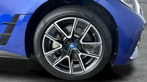 Thumbnail image for the BMW I4 40 83.9kWh M Sport Gran Coupe  eDrive