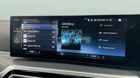 Thumbnail image for the BMW I4 40 83.9kWh M Sport Gran Coupe  eDrive