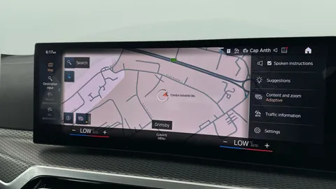 Thumbnail image for the BMW I4 40 83.9kWh M Sport Gran Coupe  eDrive
