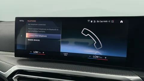 Thumbnail image for the BMW I4 40 83.9kWh M Sport Gran Coupe  eDrive