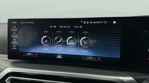 Thumbnail image for the BMW I4 40 83.9kWh M Sport Gran Coupe  eDrive