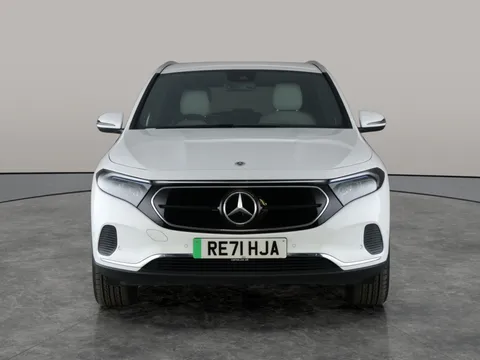 Thumbnail image for the Mercedes-Benz Eqa EQA 250 66.5kWh Sport