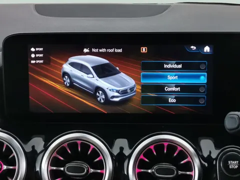 Thumbnail image for the Mercedes-Benz Eqa EQA 250 66.5kWh Sport