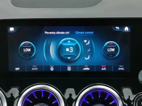 Thumbnail image for the Mercedes-Benz Eqa EQA 250 66.5kWh Sport