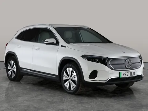 Thumbnail image for the Mercedes-Benz Eqa EQA 250 66.5kWh Sport