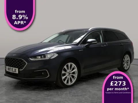 Thumbnail image for the Ford Mondeo 2.0 TiVCT Vignale    CVT