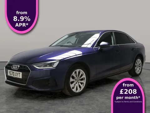 Thumbnail image for the Audi A4 2.0 TFSI 35 Technik