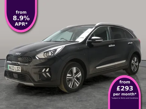 Thumbnail image for the Kia Niro 1.6 GDi 8.9kWh 3   Plug-in  DCT