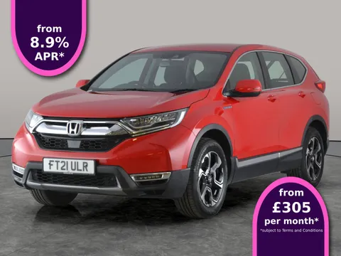 Thumbnail image for the Honda CR-V 2.0 h i-MMD SE    eCVT 4WD
