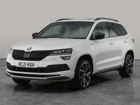 Thumbnail image for the Škoda Karoq 1.5 TSI ACT SportLine   DSG