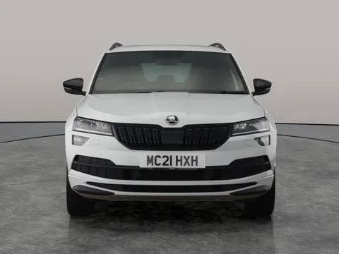 Thumbnail image for the Škoda Karoq 1.5 TSI ACT SportLine   DSG