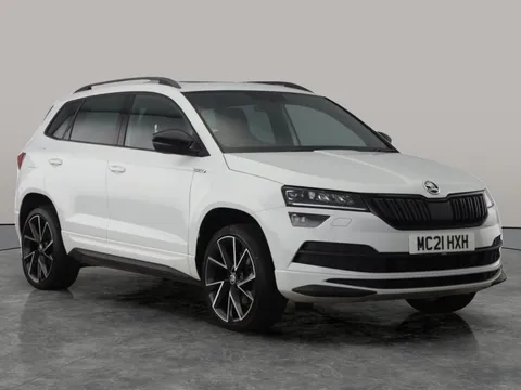 Thumbnail image for the Škoda Karoq 1.5 TSI ACT SportLine   DSG