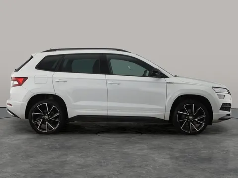 Thumbnail image for the Škoda Karoq 1.5 TSI ACT SportLine   DSG