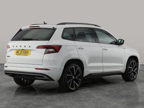 Thumbnail image for the Škoda Karoq 1.5 TSI ACT SportLine   DSG