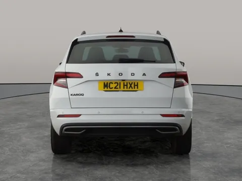 Thumbnail image for the Škoda Karoq 1.5 TSI ACT SportLine   DSG