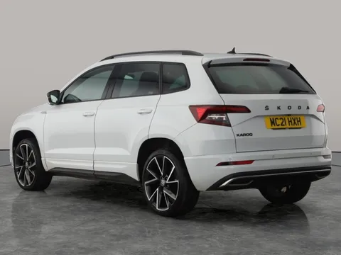 Thumbnail image for the Škoda Karoq 1.5 TSI ACT SportLine   DSG