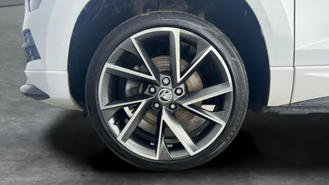 Thumbnail image for the Škoda Karoq 1.5 TSI ACT SportLine   DSG