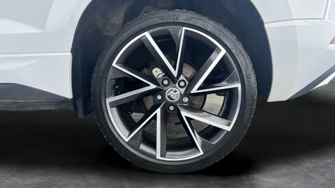 Thumbnail image for the Škoda Karoq 1.5 TSI ACT SportLine   DSG