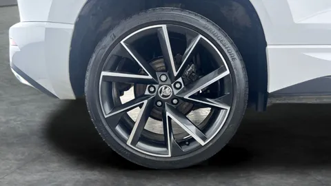 Thumbnail image for the Škoda Karoq 1.5 TSI ACT SportLine   DSG