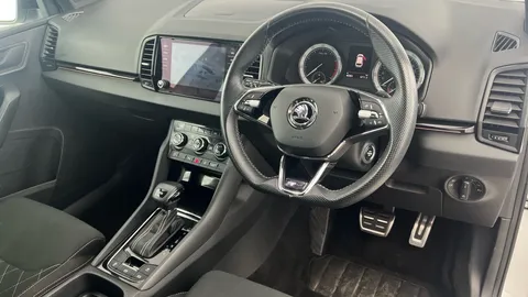 Thumbnail image for the Škoda Karoq 1.5 TSI ACT SportLine   DSG