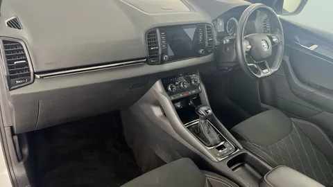Thumbnail image for the Škoda Karoq 1.5 TSI ACT SportLine   DSG