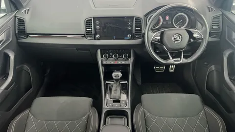 Thumbnail image for the Škoda Karoq 1.5 TSI ACT SportLine   DSG