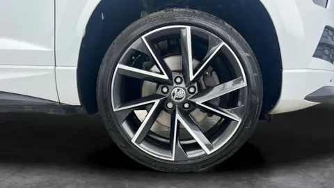Thumbnail image for the Škoda Karoq 1.5 TSI ACT SportLine   DSG