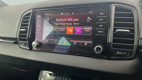 Thumbnail image for the Škoda Karoq 1.5 TSI ACT SportLine   DSG