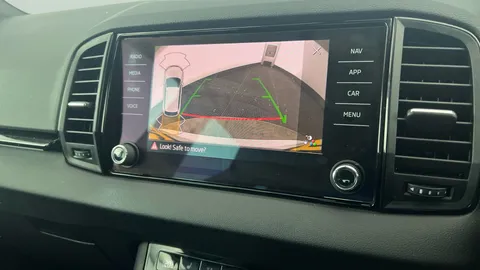 Thumbnail image for the Škoda Karoq 1.5 TSI ACT SportLine   DSG