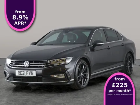 Thumbnail image for the Volkswagen Passat 2.0 TDI EVO R-Line   DSG