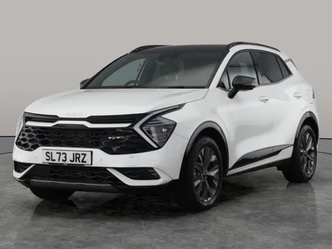 Thumbnail image for the Kia Sportage 1.6 h T-GDi GT-Line S    AWD