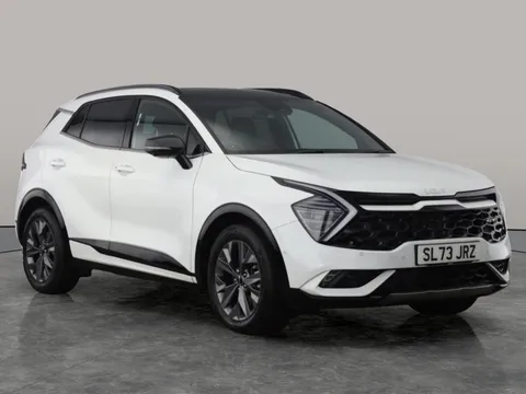 Thumbnail image for the Kia Sportage 1.6 h T-GDi GT-Line S    AWD