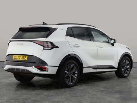 Thumbnail image for the Kia Sportage 1.6 h T-GDi GT-Line S    AWD