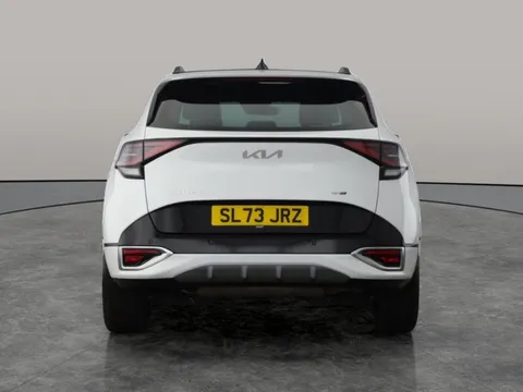 Thumbnail image for the Kia Sportage 1.6 h T-GDi GT-Line S    AWD