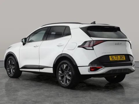 Thumbnail image for the Kia Sportage 1.6 h T-GDi GT-Line S    AWD