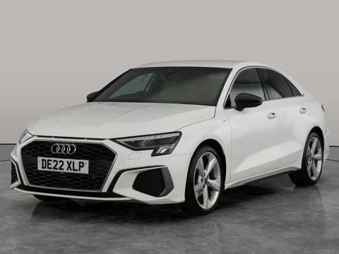 Thumbnail image for the Audi A3 1.0 TFSI 30 S line   S Tronic