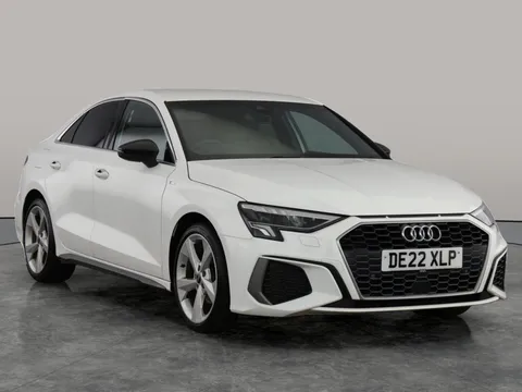 Thumbnail image for the Audi A3 1.0 TFSI 30 S line   S Tronic
