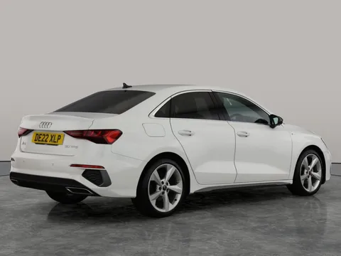 Thumbnail image for the Audi A3 1.0 TFSI 30 S line   S Tronic