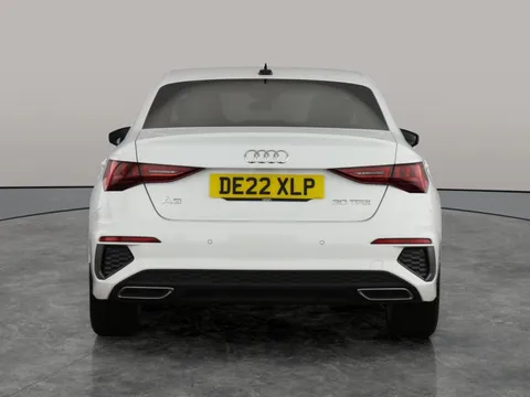 Thumbnail image for the Audi A3 1.0 TFSI 30 S line   S Tronic