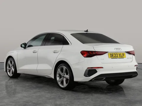 Thumbnail image for the Audi A3 1.0 TFSI 30 S line   S Tronic