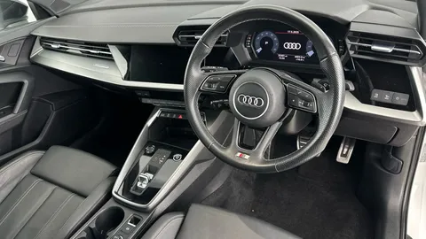 Thumbnail image for the Audi A3 1.0 TFSI 30 S line   S Tronic
