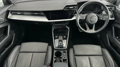 Thumbnail image for the Audi A3 1.0 TFSI 30 S line   S Tronic