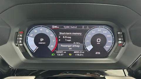 Thumbnail image for the Audi A3 1.0 TFSI 30 S line   S Tronic