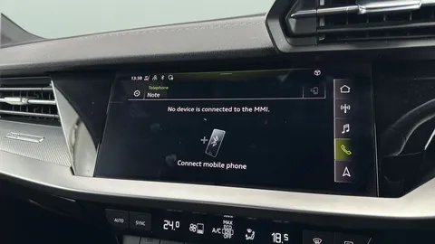Thumbnail image for the Audi A3 1.0 TFSI 30 S line   S Tronic