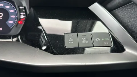 Thumbnail image for the Audi A3 1.0 TFSI 30 S line   S Tronic
